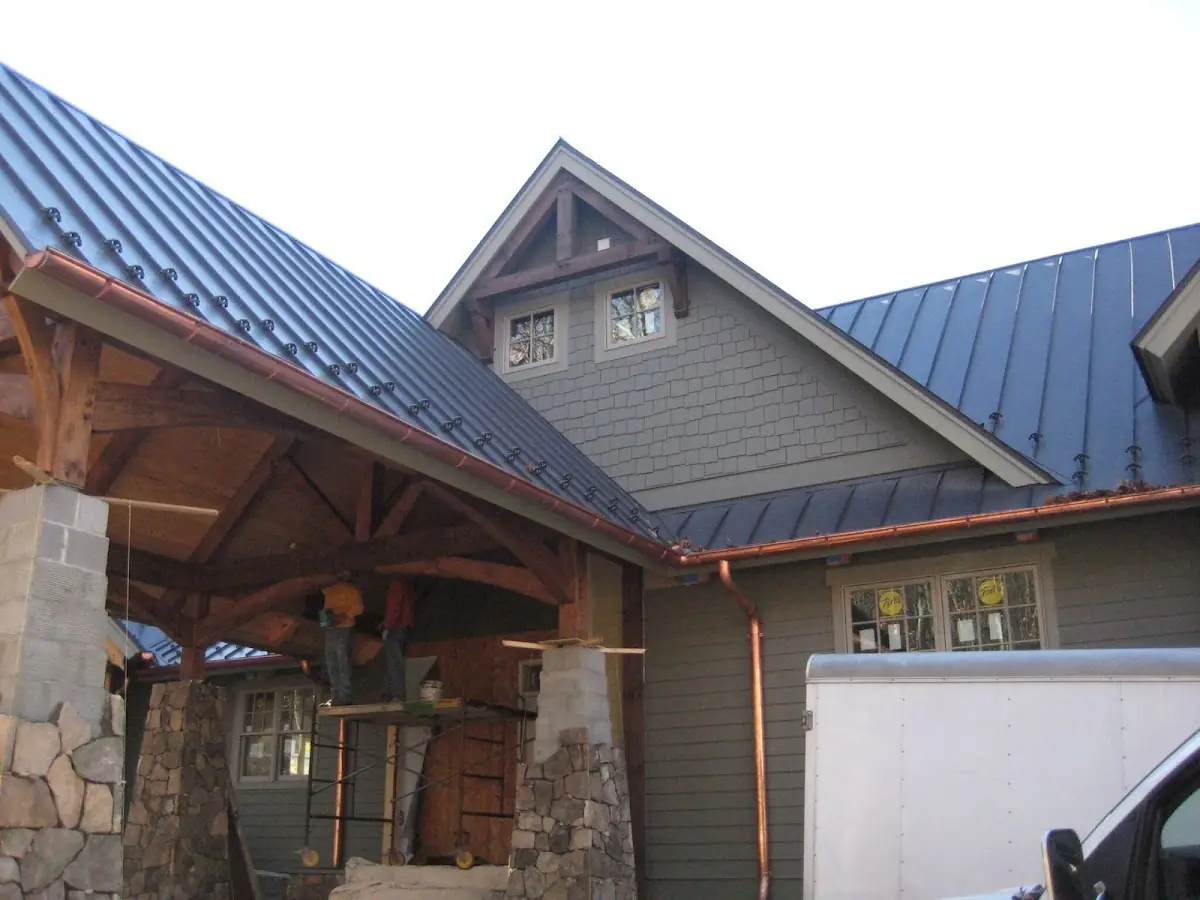 Craftsman Roofing team delivering quality roofing work in Canterbury
